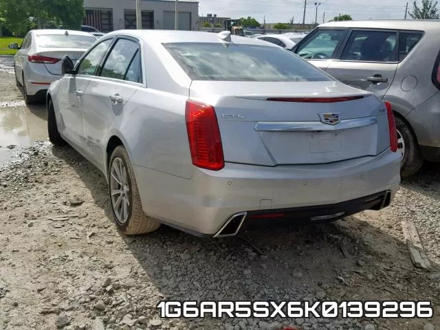 1G6AR5SX6K0139296 фото 4