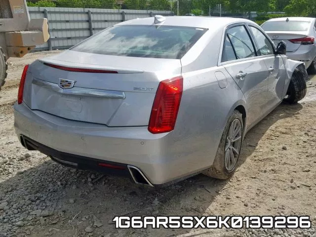 1G6AR5SX6K0139296 фото 5