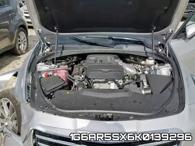 1G6AR5SX6K0139296 фото 7