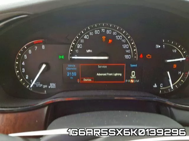 1G6AR5SX6K0139296 фото 8