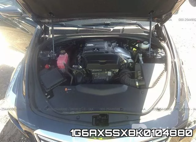 1G6AX5SX8K0104880 фото 2