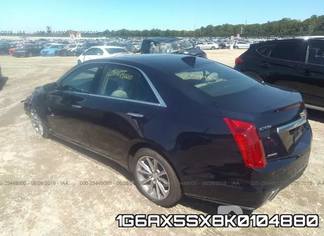1G6AX5SX8K0104880 фото 4