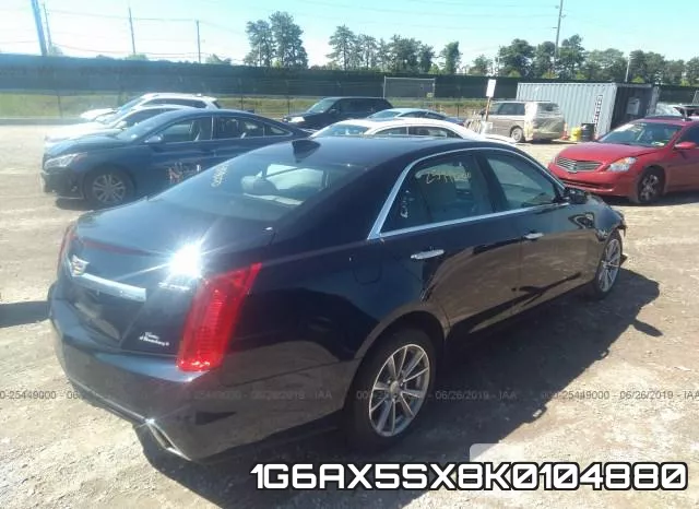 1G6AX5SX8K0104880 фото 5