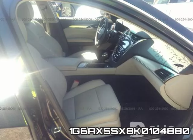1G6AX5SX8K0104880 фото 6