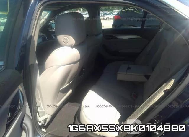 1G6AX5SX8K0104880 фото 9