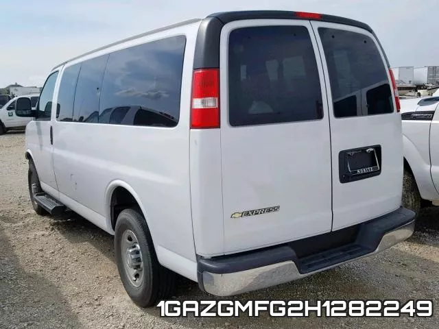 1GAZGMFG2H1282249 фото 4