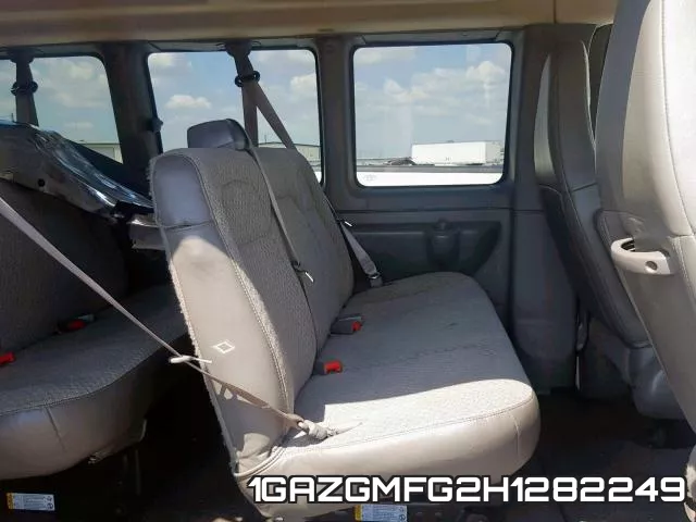 1GAZGMFG2H1282249 фото 7