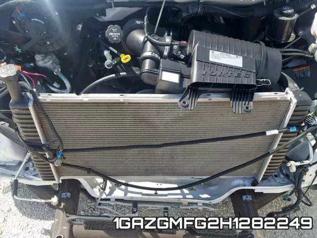 1GAZGMFG2H1282249 фото 8