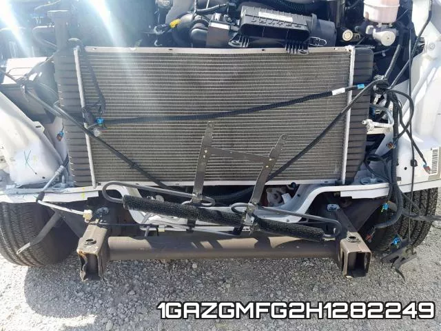 1GAZGMFG2H1282249 фото 10
