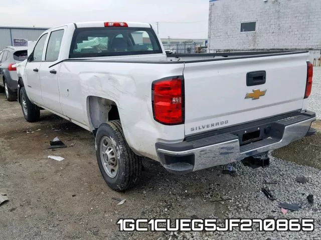 1GC1CUEG5JF270865 фото 4