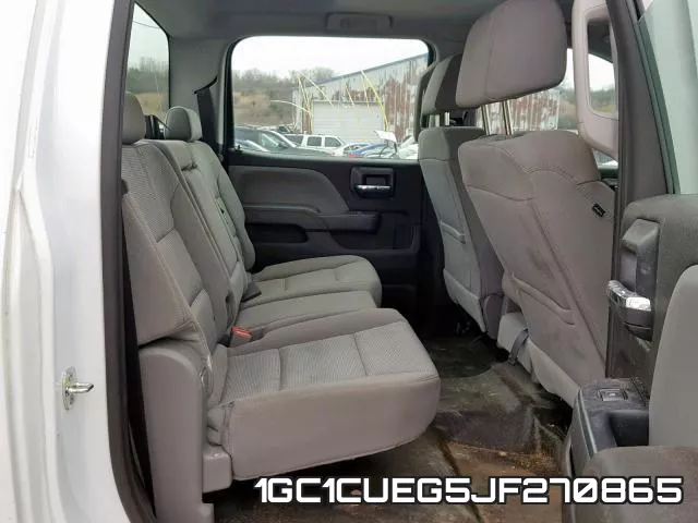 1GC1CUEG5JF270865 фото 7