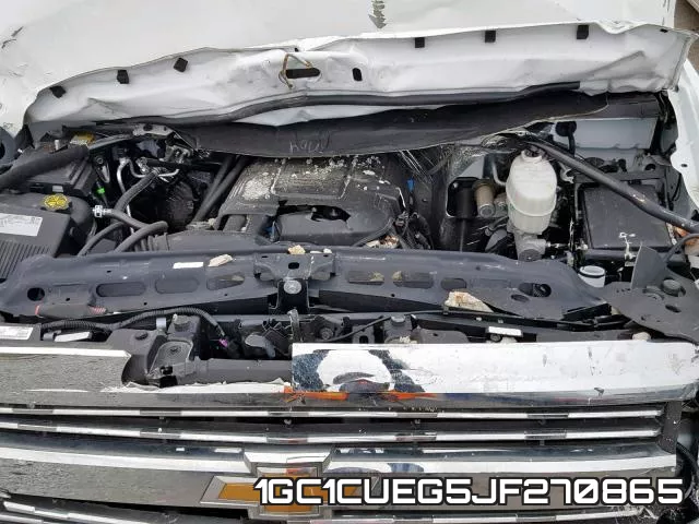1GC1CUEG5JF270865 фото 8