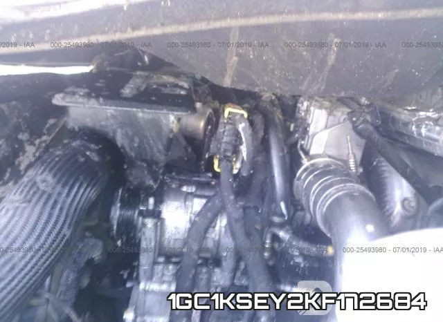 1GC1KSEY2KF172684 фото 2