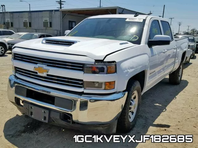 1GC1KVEYXJF182685 фото 3