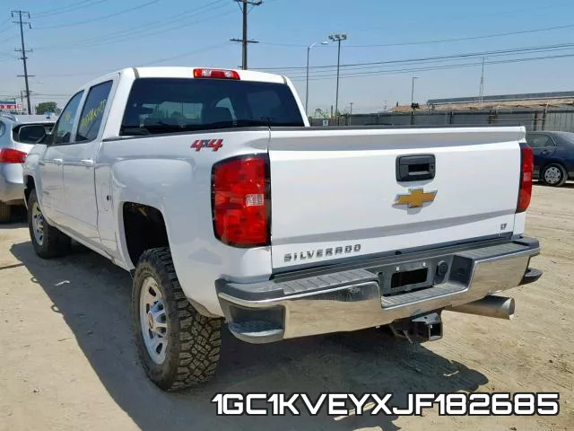 1GC1KVEYXJF182685 фото 4