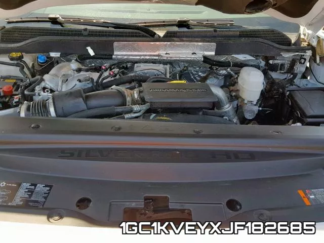 1GC1KVEYXJF182685 фото 8