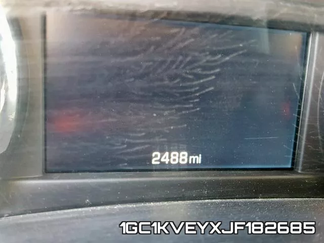 1GC1KVEYXJF182685 фото 9