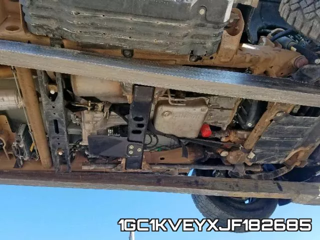 1GC1KVEYXJF182685 фото 10