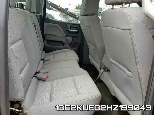 1GC2KUEG2HZ199043 фото 7