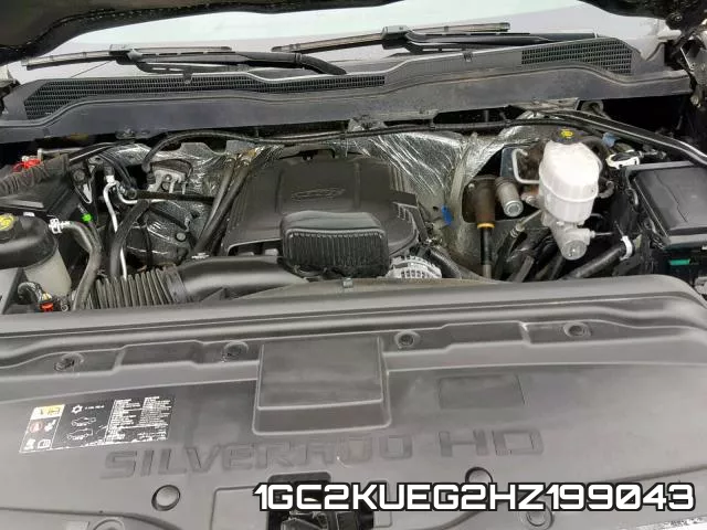1GC2KUEG2HZ199043 фото 8