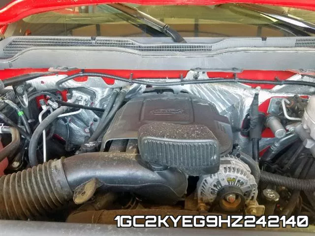 1GC2KYEG9HZ242140 фото 8