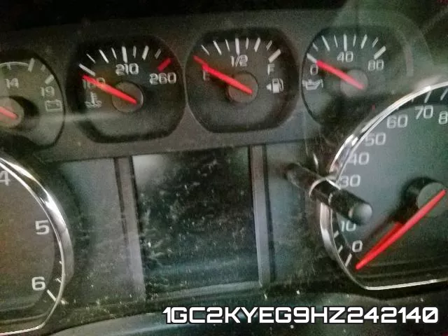 1GC2KYEG9HZ242140 фото 9