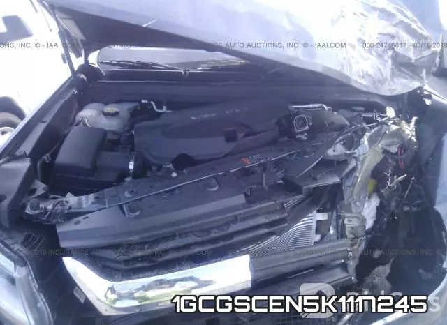 1GCGSCEN5K1117245 фото 2