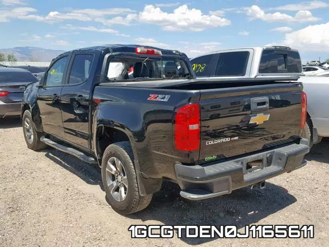 1GCGTDEN0J1165611 фото 4
