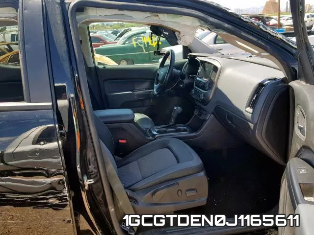 1GCGTDEN0J1165611 фото 6