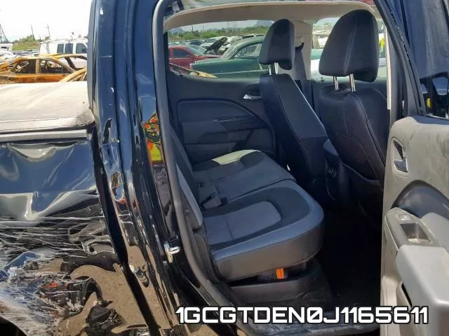 1GCGTDEN0J1165611 фото 7