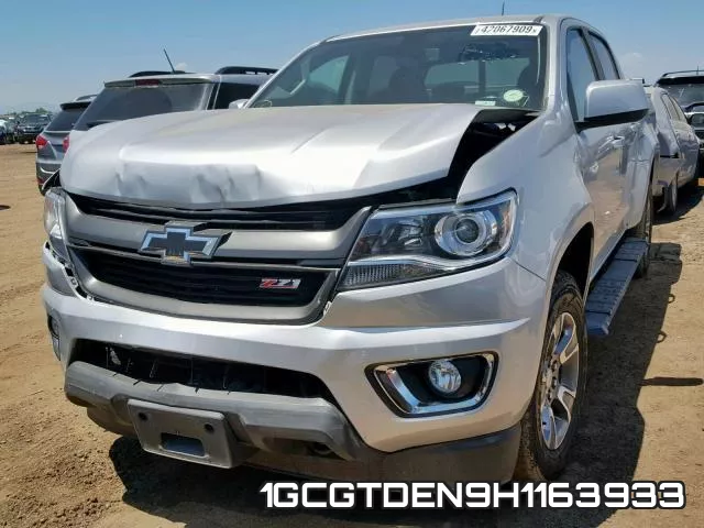 1GCGTDEN9H1163933 фото 3