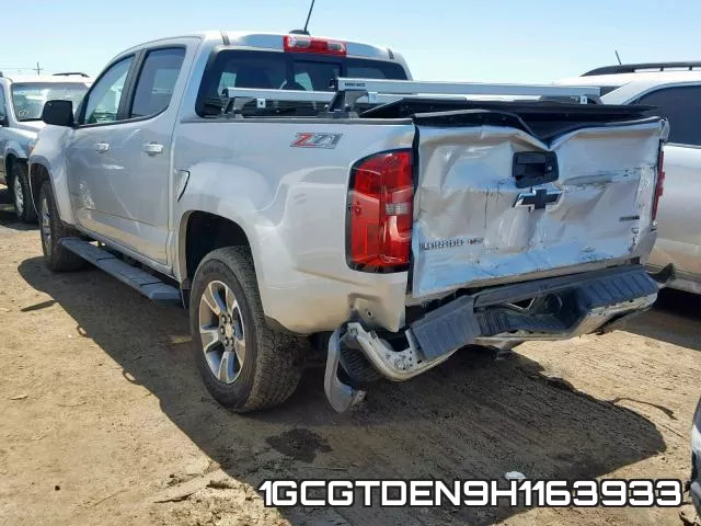 1GCGTDEN9H1163933 фото 4