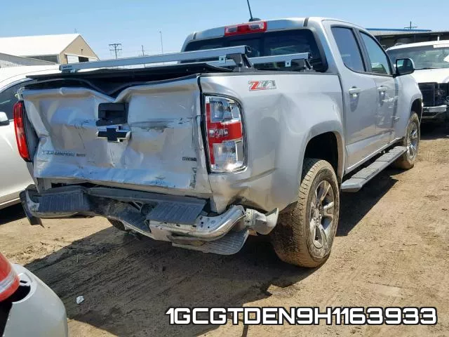 1GCGTDEN9H1163933 фото 5