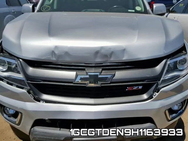 1GCGTDEN9H1163933 фото 8