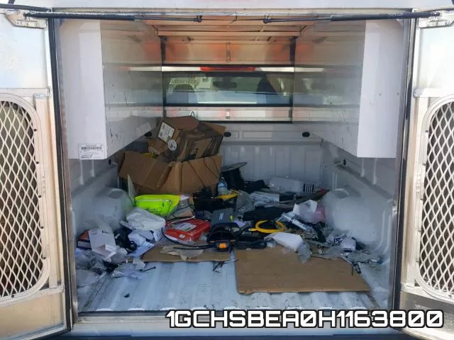 1GCHSBEA0H1163800 фото 10