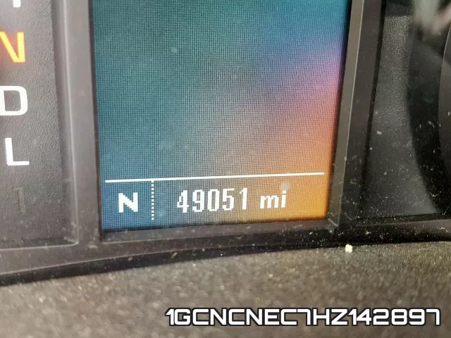 1GCNCNEC7HZ142897 фото 8