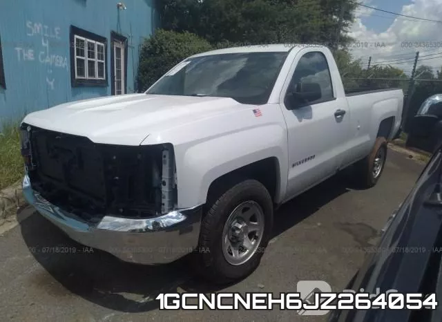 1GCNCNEH6JZ264054 фото 3