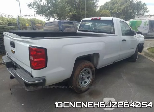 1GCNCNEH6JZ264054 фото 5
