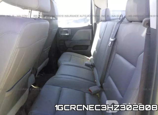 1GCRCNEC3HZ302808 фото 9