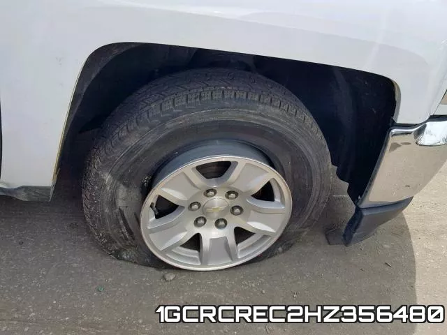 1GCRCREC2HZ356480 фото 2