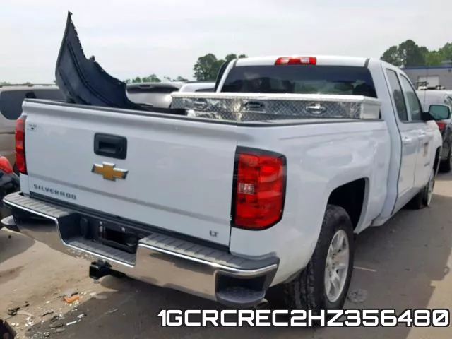 1GCRCREC2HZ356480 фото 4