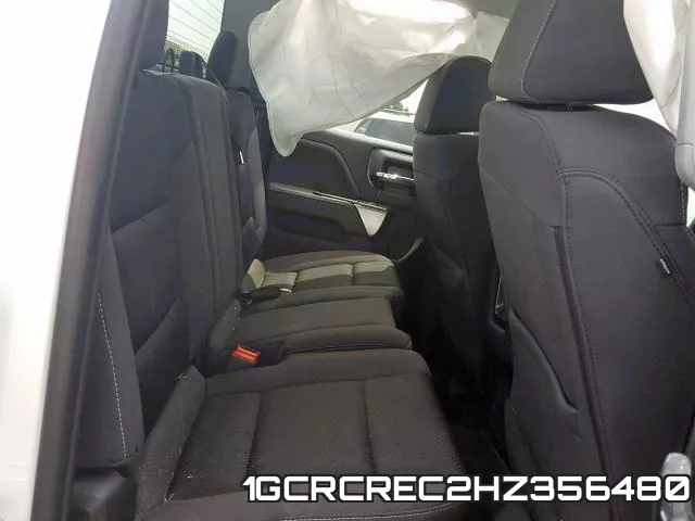 1GCRCREC2HZ356480 фото 6