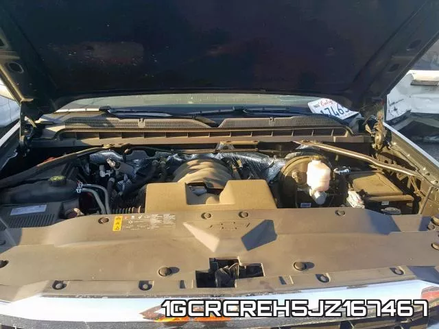 1GCRCREH5JZ167467 фото 8
