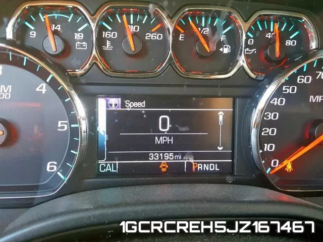 1GCRCREH5JZ167467 фото 9