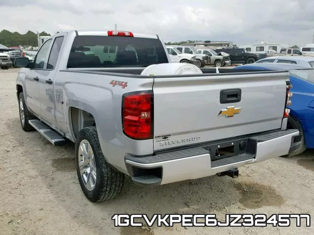 1GCVKPEC6JZ324577 фото 4