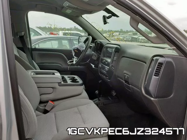 1GCVKPEC6JZ324577 фото 6