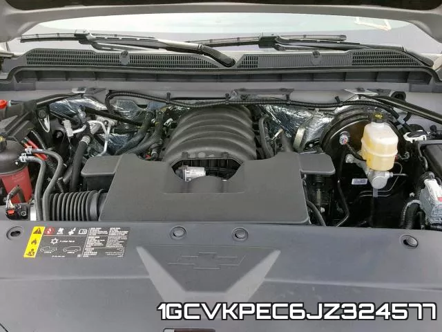 1GCVKPEC6JZ324577 фото 8