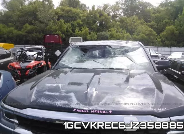 1GCVKREC6JZ358885 фото 7