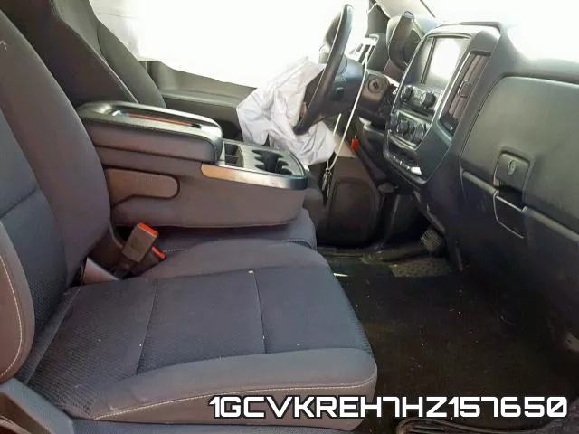 1GCVKREH7HZ157650 фото 6