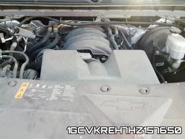 1GCVKREH7HZ157650 фото 8